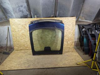 крышка багажника (дверь 3-5) Renault Laguna 1 поколение 1998, 1.8 л., бензин, МКПП, хетчбэк 5 дв.