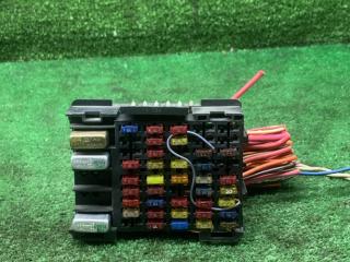 блок предохранителей Opel Sintra 1 поколение 1997, 2.2 л., X 22 XE, бензин, МКПП, минивэн