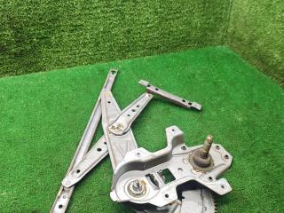 стеклоподъемник задний правый Honda Civic 6 поколение [рестайлинг] 2000, 2.0 л., дизель, МКПП, универсал