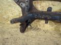 балка подвески передняя (подрамник) Peugeot 406 1 поколение [рестайлинг] 2000, 2.0 л., HDi, дизель, МКПП, универсал - фото №5