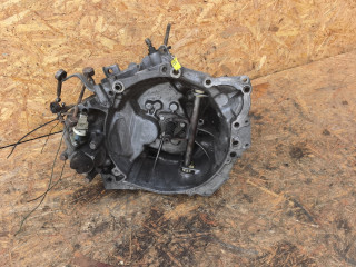 КПП механическая (МКПП) Citroen Xantia 1 поколение [рестайлинг] 2000, 1.9 л., TD, дизель, МКПП, универсал, 20TB38