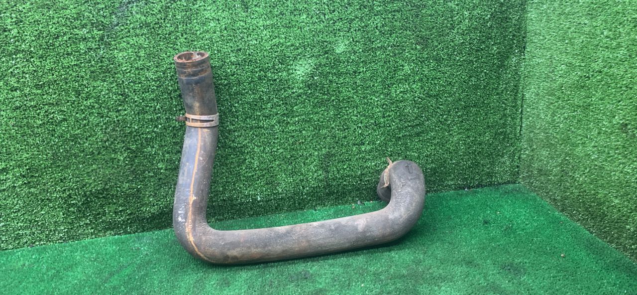 патрубок радиатора Dodge Caravan 4 поколение 2001, 2.4 л., бензин, АКПП, минивэн - фото №1