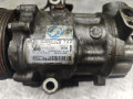 компрессор кондиционера Volkswagen Polo Sedan 1 поколение 2015, 1.6 л., МКПП, седан, SD6V12 - фото №2