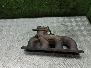 коллектор выпускной Peugeot 406 1 поколение 1998, 2.0 л., бензин, МКПП, универсал