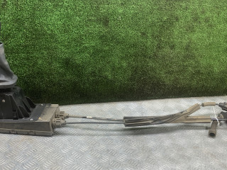 кулиса Renault Duster 1 поколение [рестайлинг] 2017, 2.0 л., бензин, МКПП, внедорожник 5 дв., полный привод