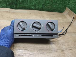 блок управления печки / климат-контроля Peugeot 605 1 поколение [рестайлинг] 1995, 2.1 л., P9A (XUD11A), дизель, МКПП, седан