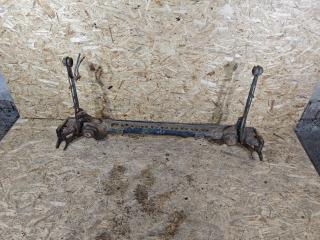 балка подвески задняя Opel Sintra 1 поколение 1998, 2.2 л., X 22 XE, бензин, МКПП