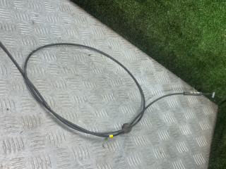 трос капота Hyundai Accent 1 поколение (X3) 1995, 1.5 л., бензин, МКПП, хетчбэк 3 дв.