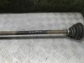 полуось передняя правая (приводной вал, ШРУС) Fiat Multipla 1 поколение 2000, 1.6 л., бензин, МКПП, минивэн - фото №4