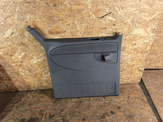 обшивка двери задняя левая Dodge Grand caravan 4 поколение [рестайлинг] 2004, 3.8 л., бензин, АКПП, минивэн