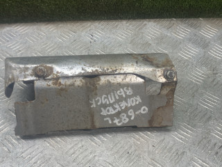 защита (экран) выпускного коллектора Skoda Superb 1 поколение 2006, 2.8 л., бензин, АКПП, седан