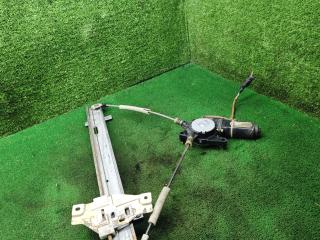 стеклоподъемник электрический передний правый Kia Shuma 1 поколение 2000, 1.5 л., бензин, МКПП, лифтбэк