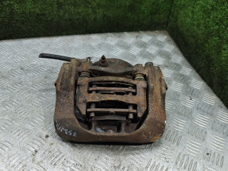 суппорт передний правый Volkswagen Transporter T4 2000, 2.4 л., дизель, МКПП, микроавтобус, полный привод