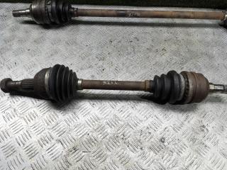 полуось передняя левая (приводной вал, ШРУС) Opel Sintra 1 поколение 1997, 2.2 л., X 22 XE, бензин, МКПП, минивэн