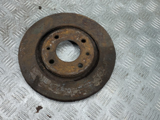 диск тормозной передний Citroen Xantia 1 поколение 1998, 1.9 л., D, дизель, МКПП, хетчбэк 5 дв.