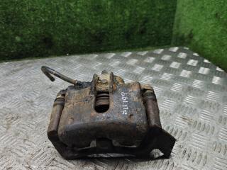 суппорт передний правый Renault Laguna 1 поколение 1998, 1.8 л., бензин, МКПП, хетчбэк 5 дв.