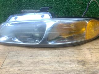 фара левая Dodge Caravan 3 поколение 1999, 2.4 л., бензин, АКПП, минивэн