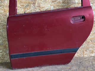 дверь задняя левая Fiat Punto 1 поколение 1995, 1.2 л., бензин, МКПП, хетчбэк 5 дв.