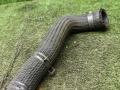 патрубок интеркулера Hyundai Galloper 2 поколение 2000, 2.5 л., дизель, МКПП, внедорожник 3 дв. - фото №3