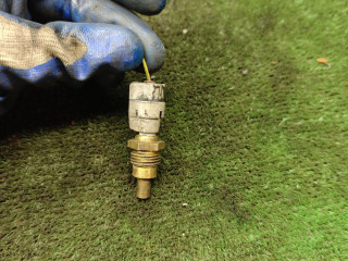 датчик температуры охлаждающей жидкости Toyota Picnic 1 поколение XM10 1999, 2.2 л., 3C-TE, дизель, МКПП, минивэн