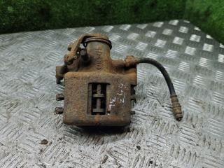 суппорт задний левый Renault Laguna 1 поколение [рестайлинг] 1999, 1.8 л., бензин, МКПП, хетчбэк 5 дв.