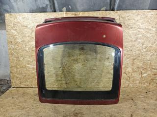 крышка багажника (дверь 3-5) Mazda 626 GF 1998, 1.8 л., бензин, МКПП, хетчбэк 5 дв.