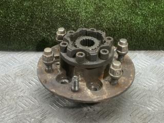 ступица передняя левая Opel Frontera A 1992, 2.4 л., бензин, МКПП, внедорожник 5 дв.