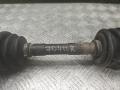 полуось передняя правая (приводной вал, ШРУС) Fiat Marea 1 поколение 2000, 1.9 л., JTD, дизель, МКПП, универсал - фото №3