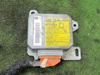 блок AirBag Renault Megane 1 поколение 1999, 1.6 л., бензин, МКПП, хетчбэк 5 дв., 550-34-75-00, 7700414090F