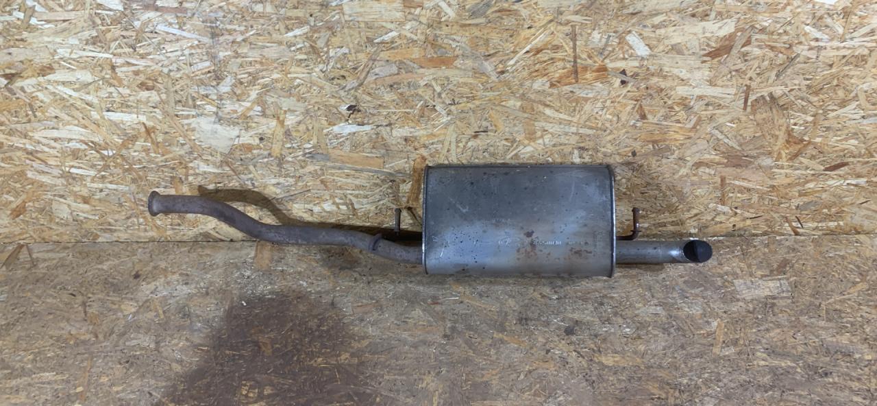 глушитель Lada Vesta 1 поколение 2023, 1.6 л., бензин, МКПП, седан - фото №1