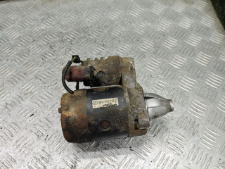 стартер Mitsubishi Galant 7 поколение 1995, 1.8 л., бензин, МКПП, седан, MD192227