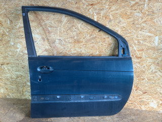 дверь передняя правая Renault Scenic 1 поколение 1999, 1.9 л., дизель, МКПП, минивэн