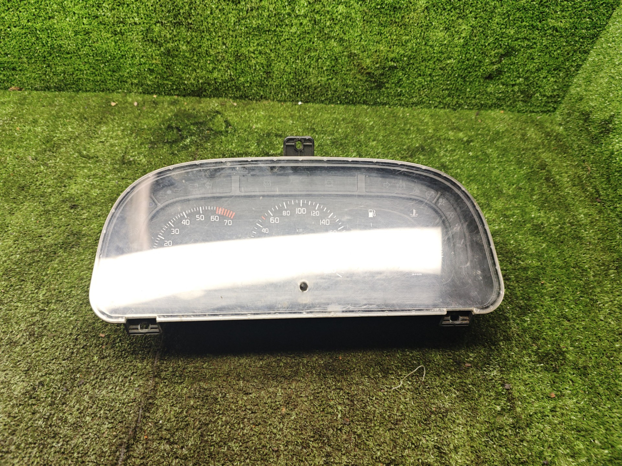 щиток приборов (приборная панель) Renault Laguna 1 поколение 1998, 1.8 л., бензин, МКПП, универсал - фото №1