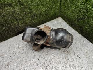 воздухозаборник Mitsubishi Pajero 2 поколение 1996, 3.0 л., 6G72 (SOHC 12V), бензин, АКПП, внедорожник 5 дв.