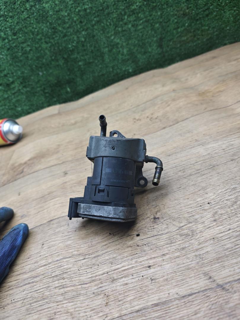 клапан EGR Opel Vectra C 2003, 2.0 л., дизель, МКПП, седан, 00005321A8, BA8023320098 - фото №1