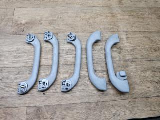 ручка внутренняя потолочная Mitsubishi Space Wagon 3 поколение (Typ N50) 2000, 2.4 л., бензин, МКПП, минивэн