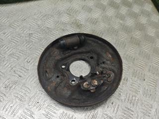 защитный кожух тормозного механизма Toyota Carina E 1 поколение T190 1998, 2.0 л., 2C-TE, дизель, МКПП, универсал