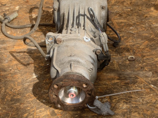 редуктор заднего моста Renault Duster 1 поколение [рестайлинг] 2017, 2.0 л., бензин, МКПП, внедорожник 5 дв., полный привод