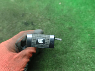 кнопка обогрева заднего стекла Kia Rio 1 поколение 2002, 1.3 л., бензин, МКПП, седан