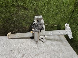 стеклоподъемник электрический передний правый Toyota Avensis 1 поколение (T220) 1999, 2.0 л., дизель, МКПП, хетчбэк 5 дв.