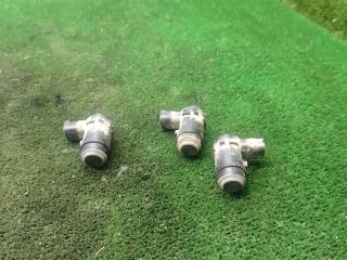 парктроник задний Renault Duster 1 поколение [рестайлинг] 2017, 2.0 л., бензин, МКПП, внедорожник 5 дв., полный привод, 240156514R, 284375765R