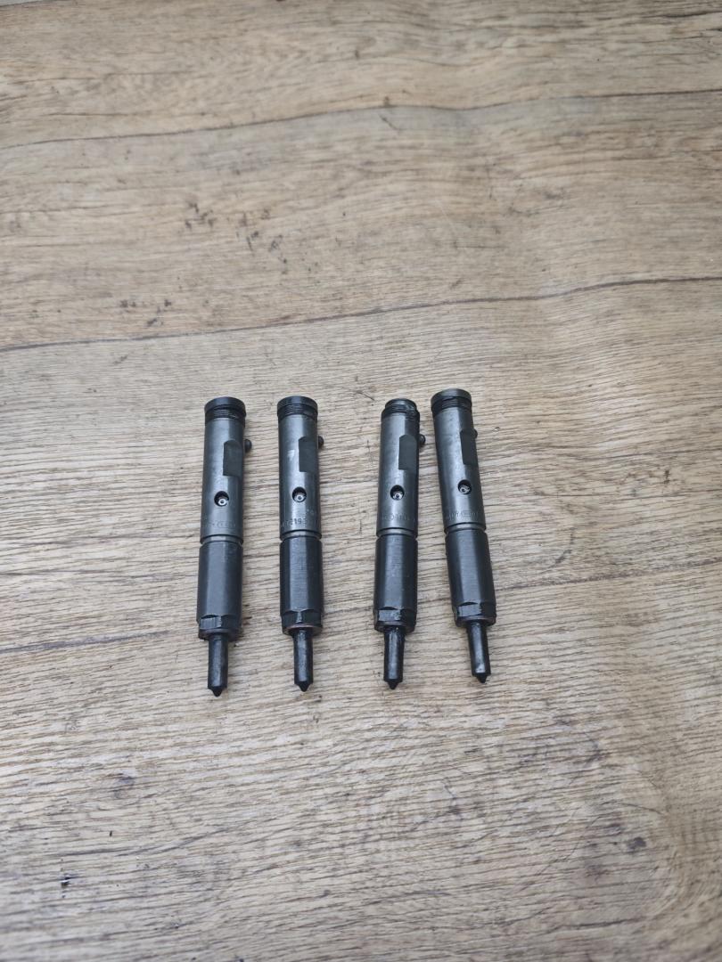 форсунка Opel Vectra C 2003, 2.0 л., дизель, МКПП, седан, 0432193634 - фото №1