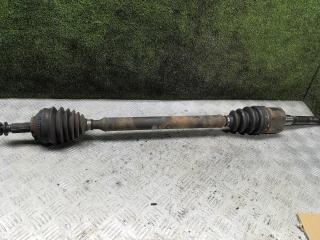 полуось передняя правая (приводной вал, ШРУС) Chrysler Voyager 3 поколение 1997, 2.4 л., бензин, МКПП, минивэн