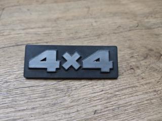 эмблема Lada 2121 Niva 1 поколение [рестайлинг] 2013, 1.7 л., бензин, МКПП, внедорожник 5 дв.