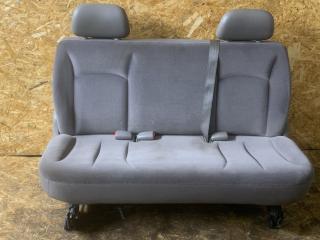 сиденье заднее Dodge Caravan 4 поколение 2002, 2.4 л., бензин, АКПП, минивэн