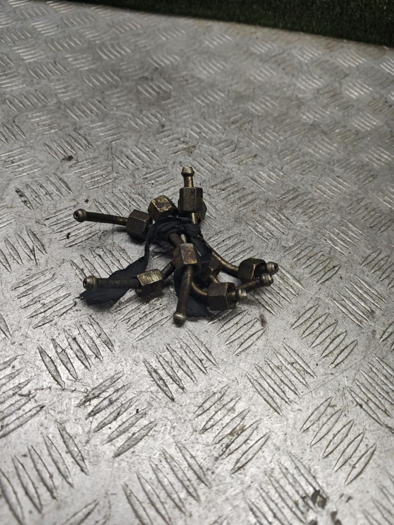 трубка ТНВД Fiat Marea 1 поколение 1999, 1.9 л., дизель, МКПП, универсал - фото №1