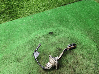 датчик уровня масла Toyota Picnic 1 поколение XM10 1999, 2.2 л., 3C-TE, дизель, МКПП, минивэн