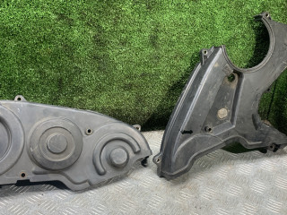 защита (кожух) ремня ГРМ Hyundai H-1 Starex [рестайлинг] 2004, 2.5 л., дизель, МКПП, микроавтобус, 2135042900, 2136042920