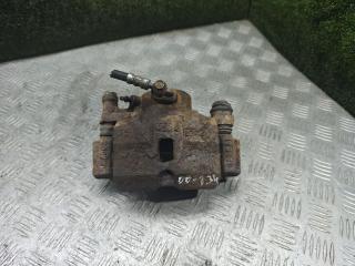 суппорт передний левый Opel Frontera A 1992, 2.4 л., бензин, МКПП, внедорожник 5 дв.