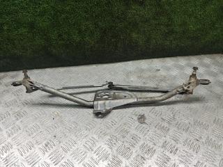 механизм стеклоочистителя (трапеция дворников) Volkswagen Passat B5 [рестайлинг] 2001, 1.8 л., бензин, МКПП, седан